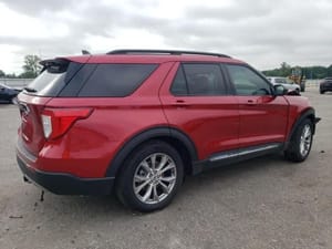 2024 Ford Explorer