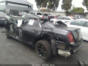 2018 Chrysler 300