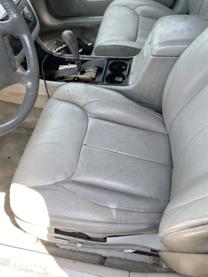 2010 Cadillac Dts