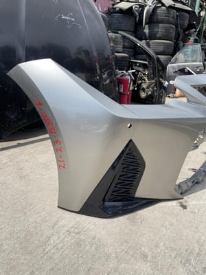 2022 Lexus Is350 Bumper Cover - Front