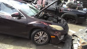 2009 Mazda 6