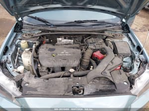 2008 Mitsubishi Lancer
