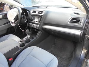 2018 Subaru Legacy