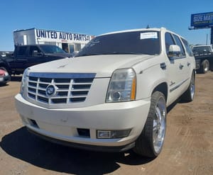 2007 Cadillac Escesv
