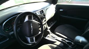 2012 Chrysler 200
