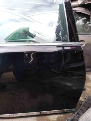 2011 Lexus Ls460 Rear Door