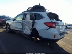 2015 Subaru Legacy