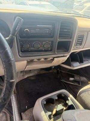 2001 GMC Tahoe
