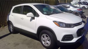 2022 Chevrolet Trax