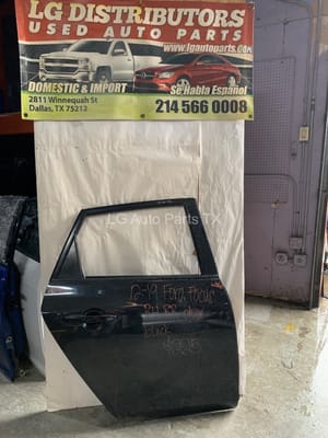 2018 Ford Focus Door, Front L
