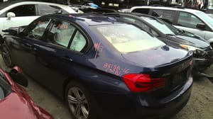 2016 BMW 328i