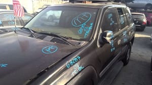 2002 Chevrolet Trailblazer