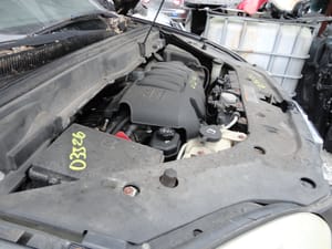 2012 GMC Acadia