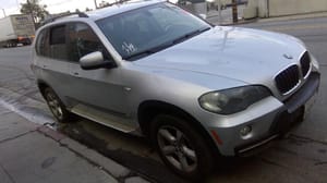 2008 BMW X5
