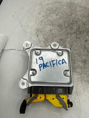 2019 Chrysler Pacifica Body Control Module