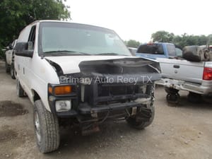 2009 Ford E-250