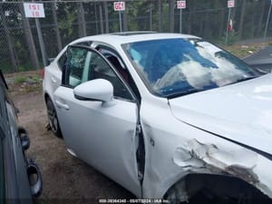 2015 Lexus Is350