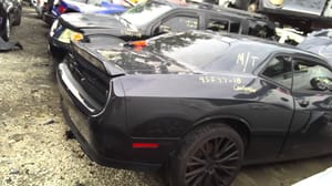 2018 Chrysler Challenger