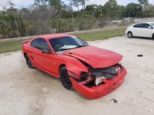 1997 Ford Mustang