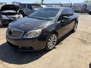 2016 Buick Verano