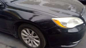 2013 Chrysler 200