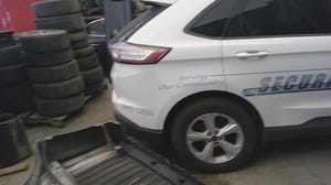 2018 Ford Edge