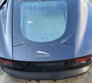 2018 Jaguar Ftype
