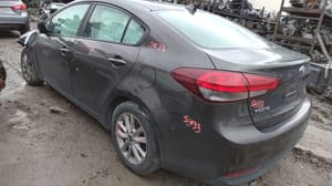 2017 Kia Forte