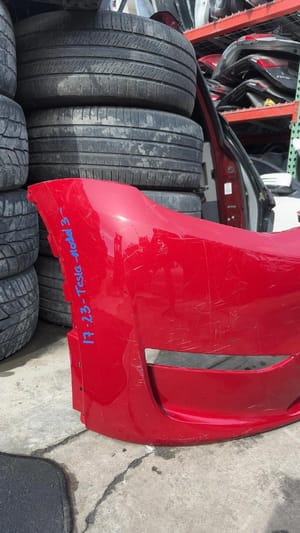 2020 Tesla Model 3 Bumper Cover - Front