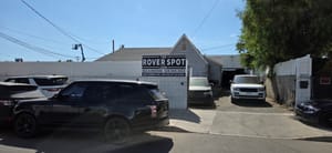 The Rover Spot