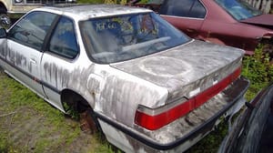 1991 Honda Prelude Front Steering Knuckle