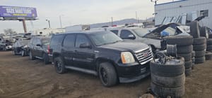 2008 GMC Yukon