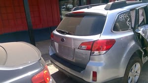 2014 Subaru Legacy