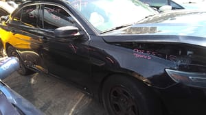 2015 Ford Taurus
