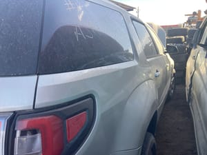 2014 GMC Acadia