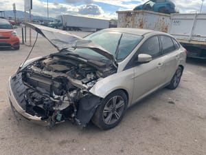 2017 Ford Focus