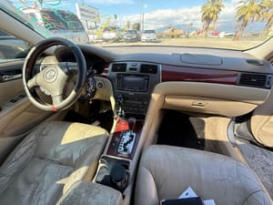 2004 Lexus Es330