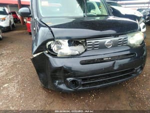 2010 Nissan Cube