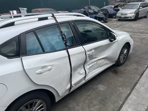 2018 Subaru Impreza