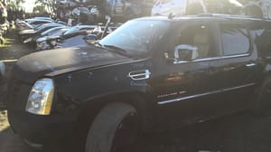 2010 Cadillac Escesv