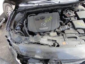 2015 Mazda Mazda3