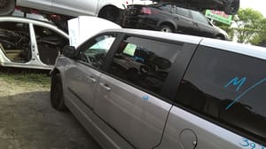 2012 Dodge Caravan