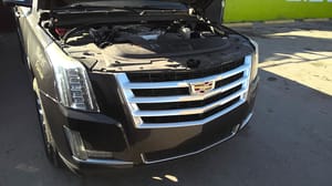 2015 Cadillac Escesv
