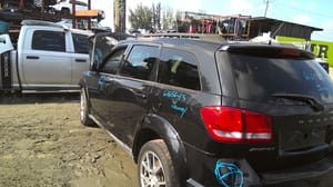 2013 Dodge Journey
