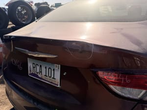 2016 Chrysler 200