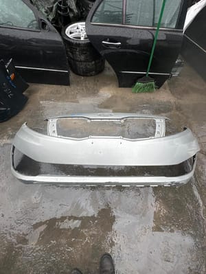 2012 Kia Optima Bumper Cover - Front
