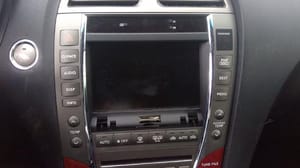 2009 Lexus Es350 Sun Visor