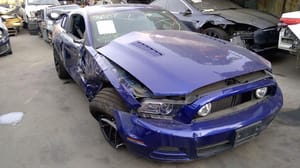 2014 Ford Mustang