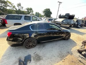 2011 Lexus Gs350