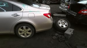 2008 Lexus Es350